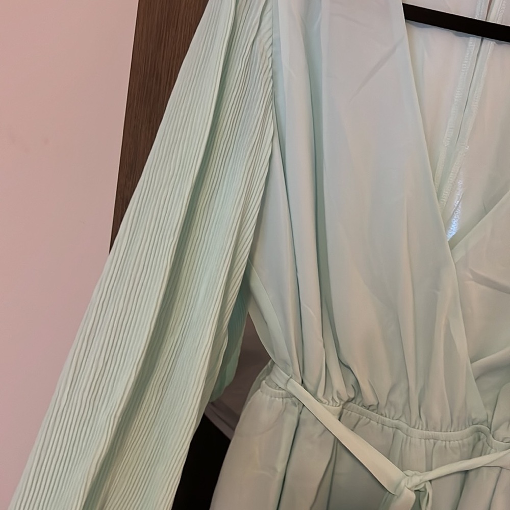 Brand New pleat romper! - Picture 3 of 6